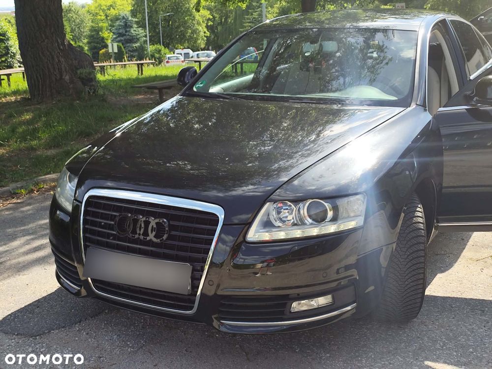 Audi A6 Limousine - 1