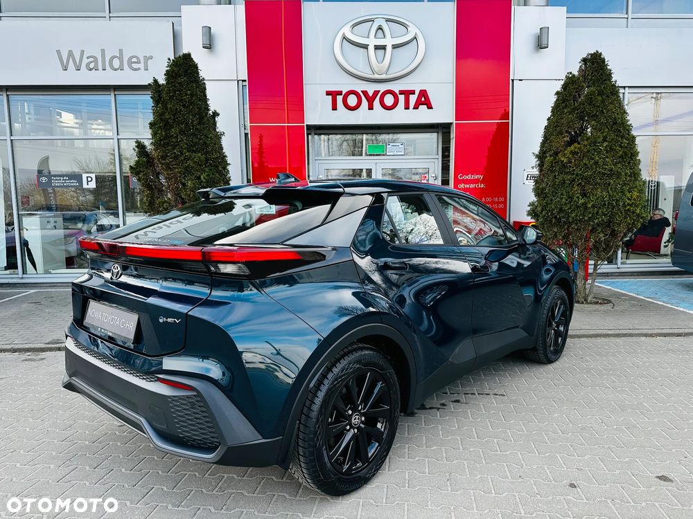 Toyota C-HR 1.8 Hybrid Comfort - 5