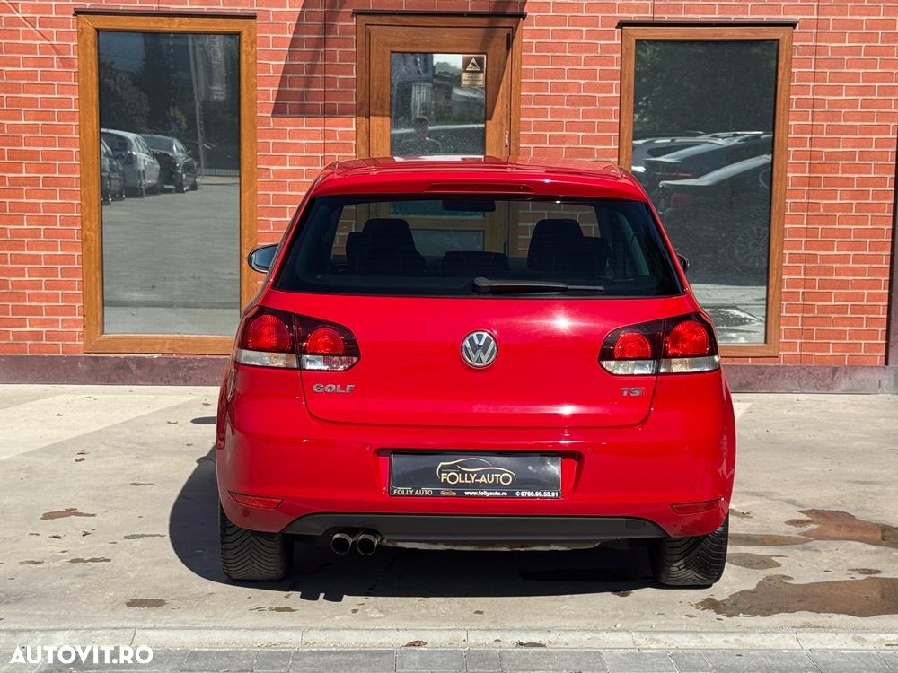 Volkswagen Golf 1.4 TSI Highline - 23