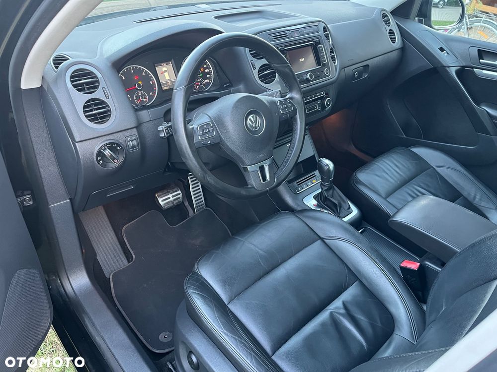 Volkswagen Tiguan 2.0 TDI 4Mot Track&Style DSG - 25