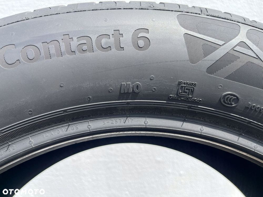 OPONY 235/55/18 100W CONTINENTAL ECOCONTACT 6 MO - 12