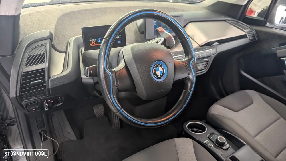 BMW i3 120Ah - 13