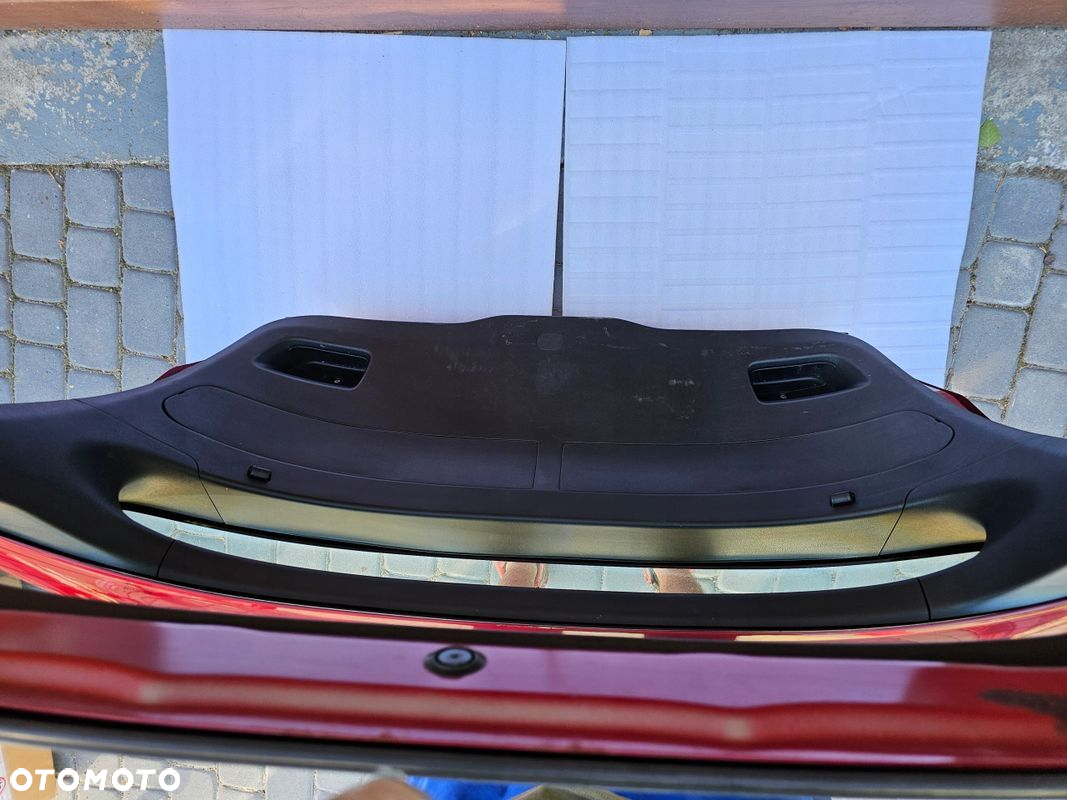 Honda Civic Viii Ufo Type-r R Klapa Tył Spoiler Blenda Kompletna Fn2 - 7