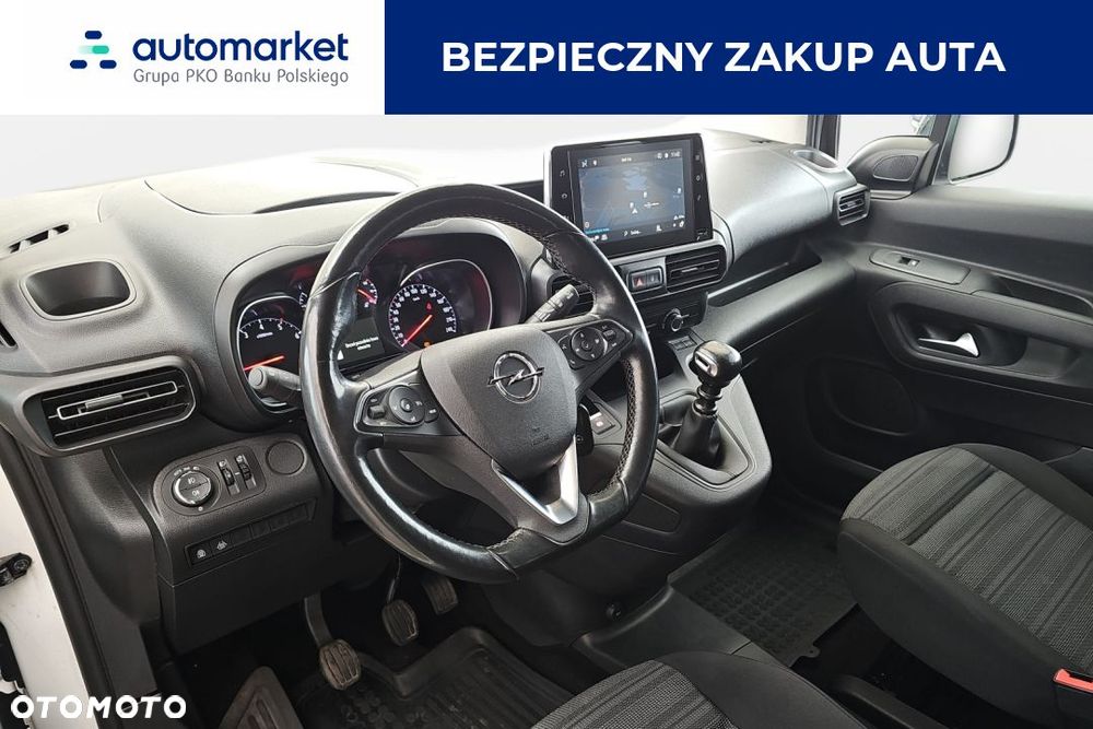Opel Combo 1.5 CDTI Enjoy S&S - 10