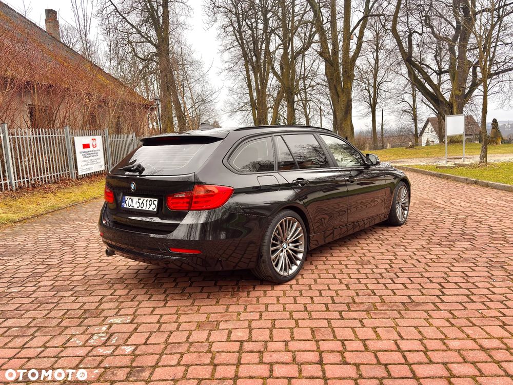 BMW Seria 3 320d Efficient Dynamics Edition - 7