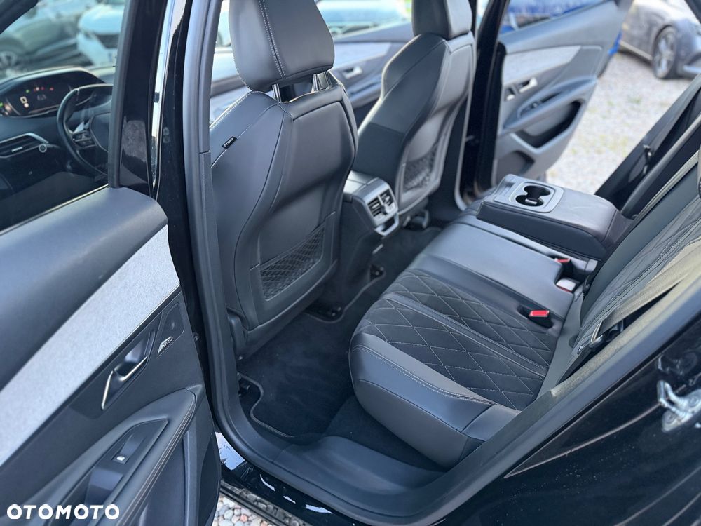 Peugeot 3008 BlueHDi 180 Stop & Start EAT8 GT - 29