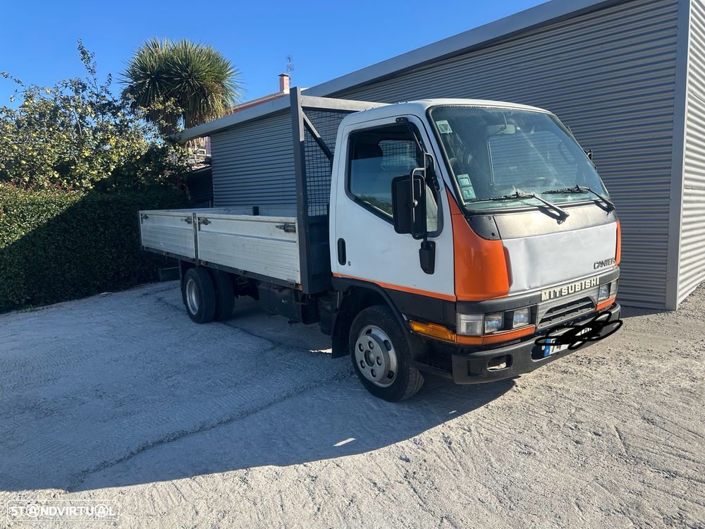 Mitsubishi Canter 2.8 - 2