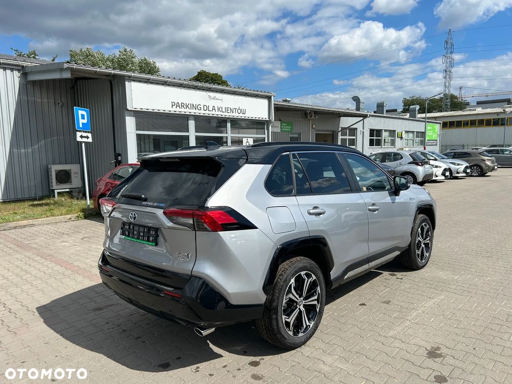 Toyota RAV4 2.5 Plug-In Hybrid Selection 4x4 - 4