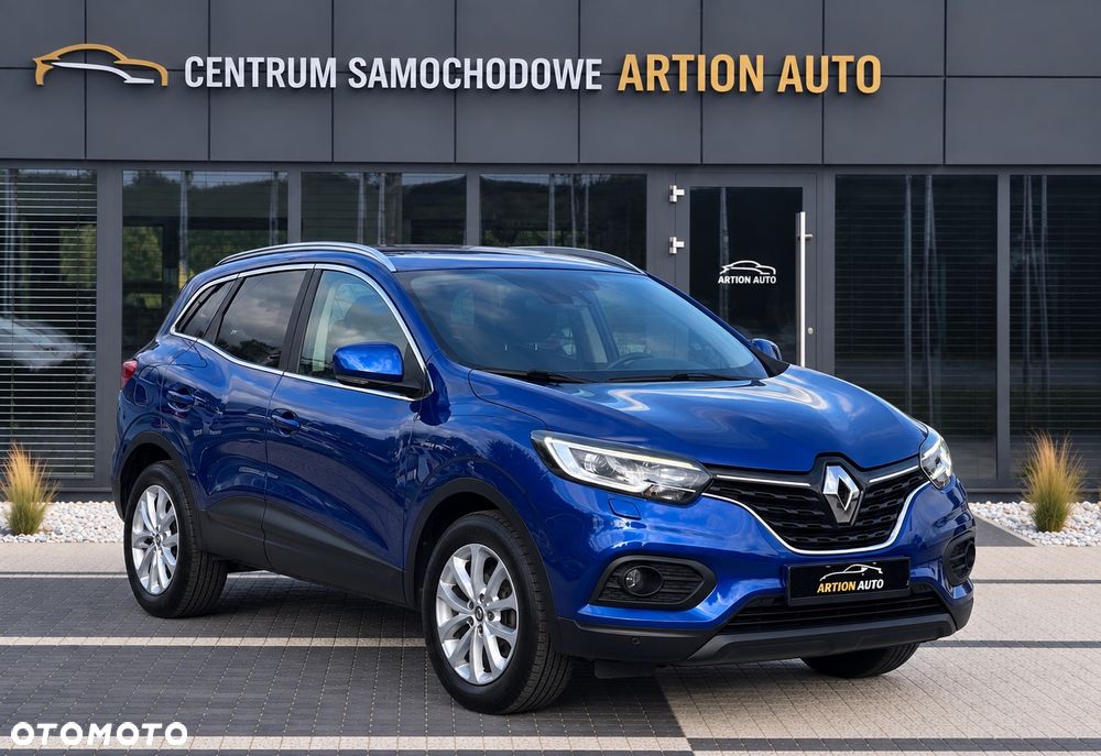 Renault Kadjar 1.3 TCe FAP Zen EDC - 7