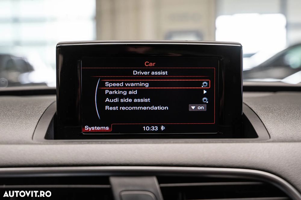 Audi Q3 2.0 TDI Quattro S tronic sport - 20