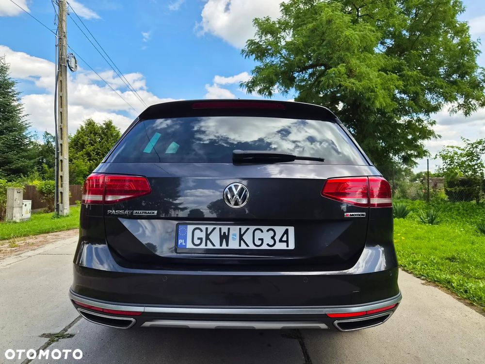 Volkswagen Passat Alltrack 2.0 TDI SCR 4Motion DSG - 8