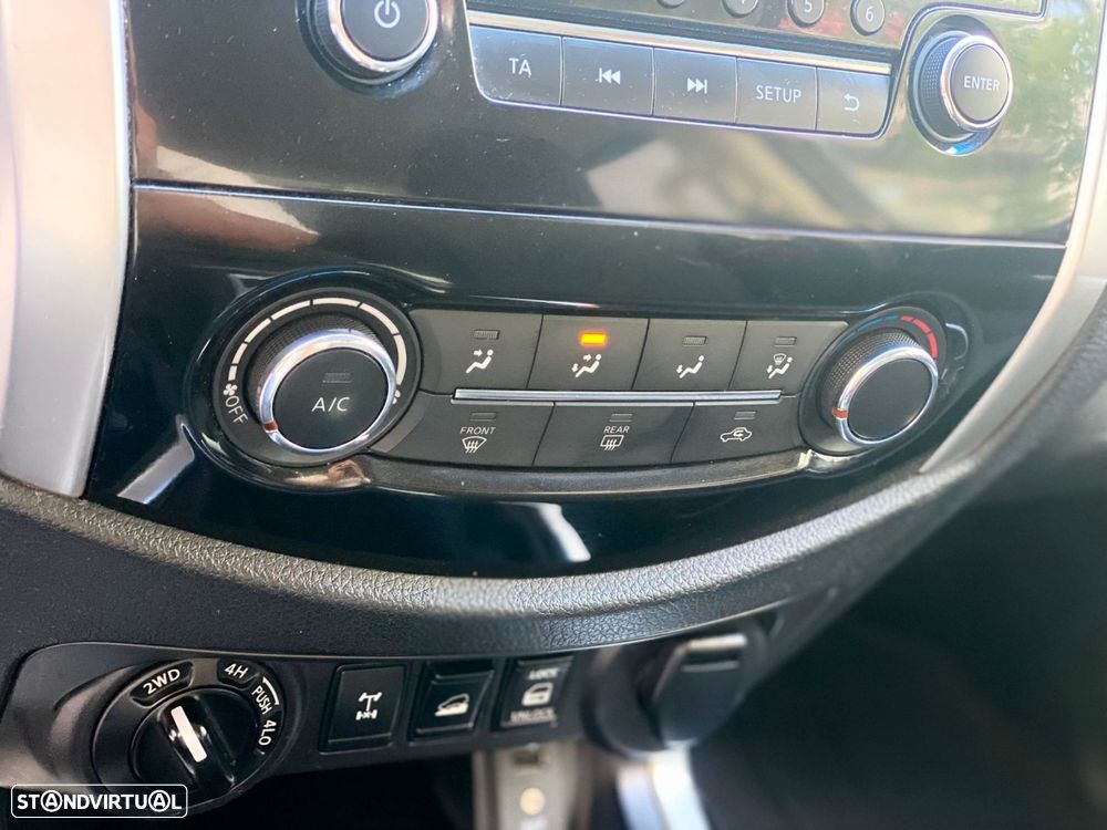 Nissan Navara 2.3 dCi CD 4WD N-Connecta - 16