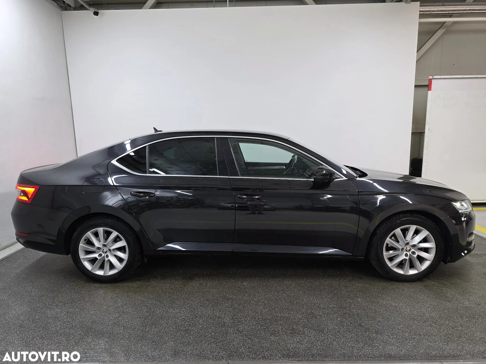 Skoda Superb - 7