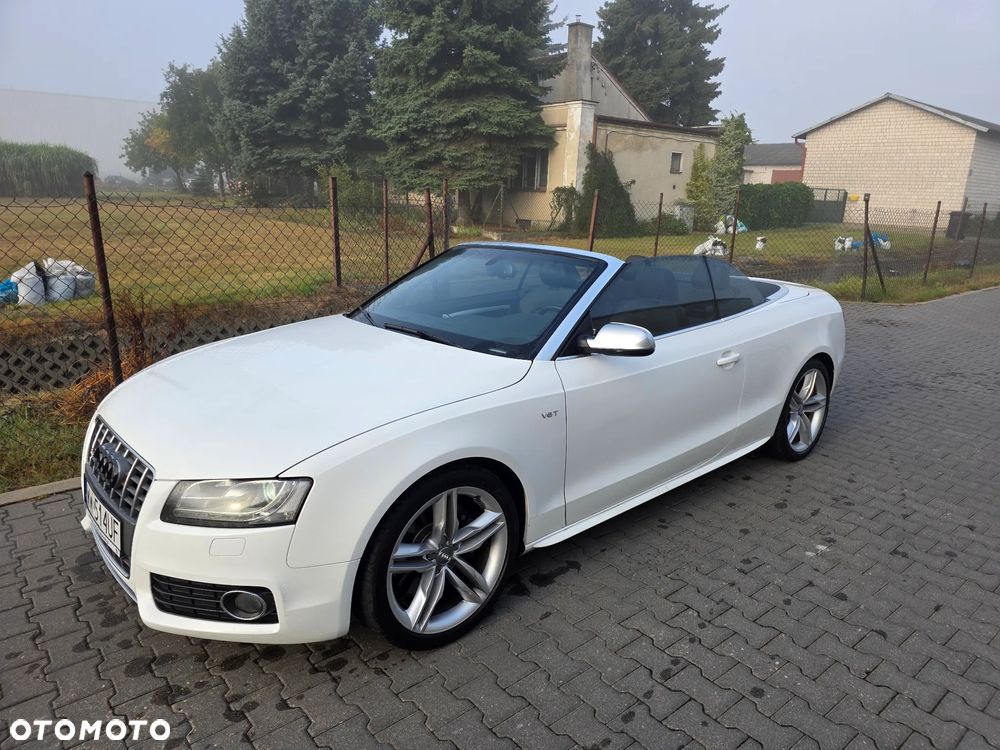Audi S5 Coupé S tronic - 10