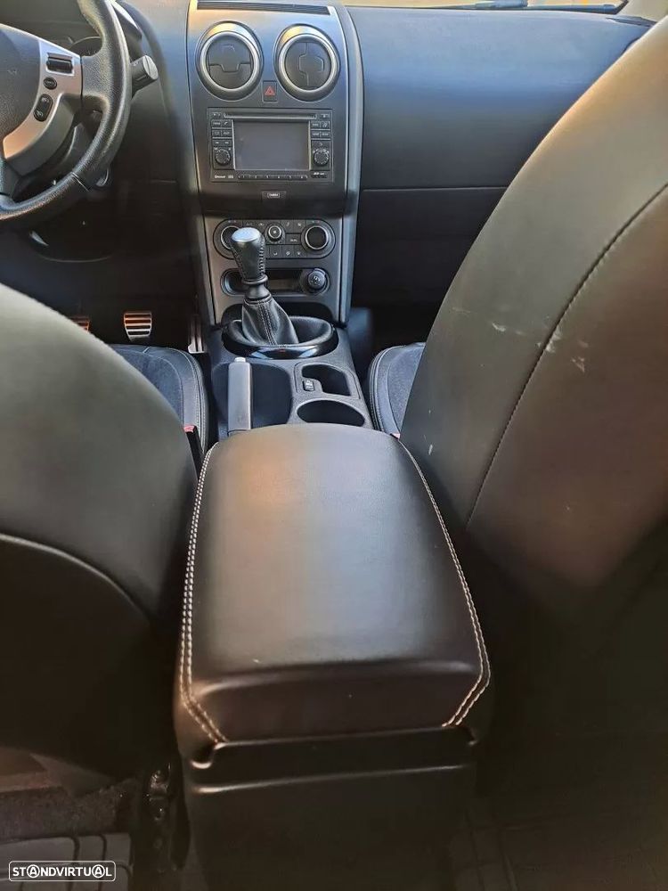 Nissan Qashqai 1.6 dCi 360 S&S - 16