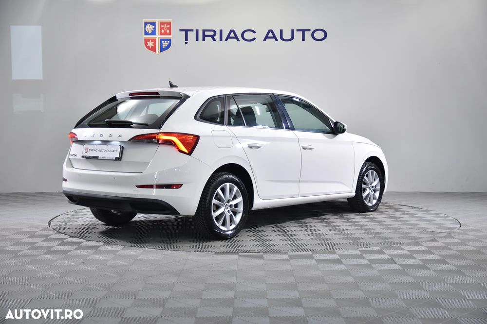 Skoda Scala - 6