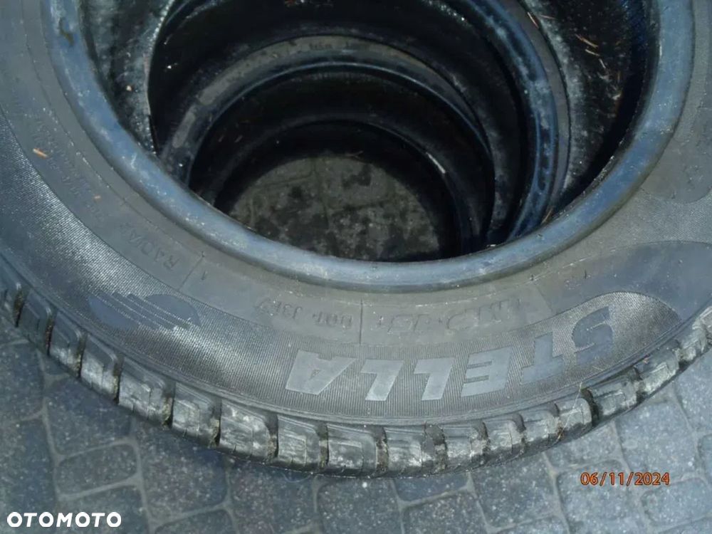 opona opony fulda eco control 165/70/14 matador stella 165/70/14 4szt - 4