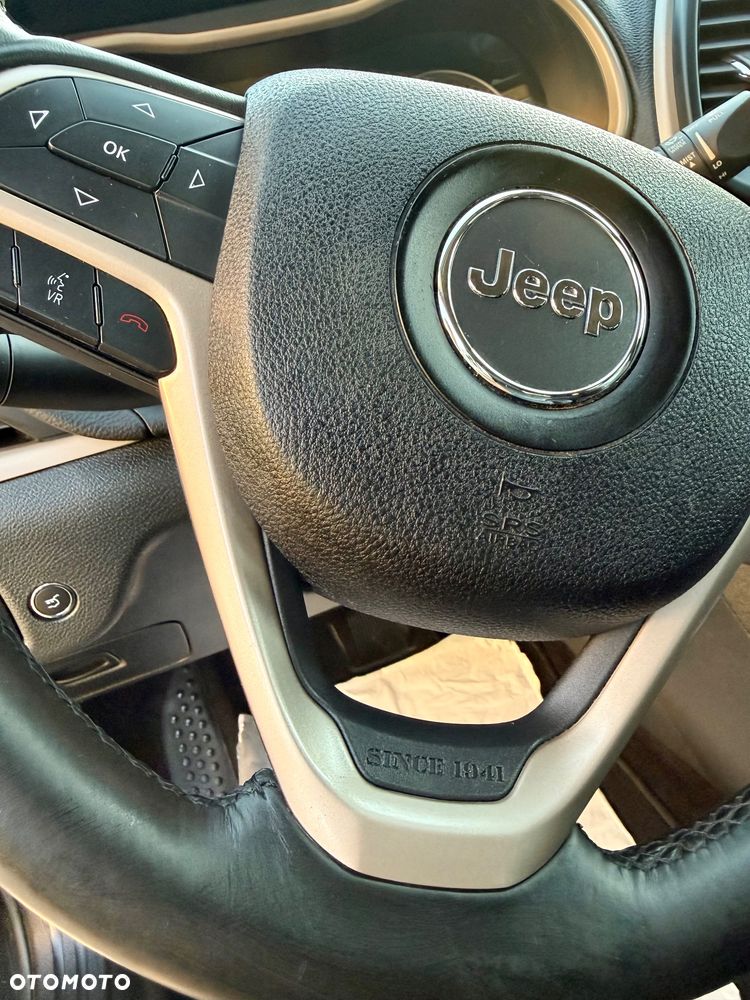 Jeep Cherokee 2.2 Multijet Active Drive I Automatik Limited - 38