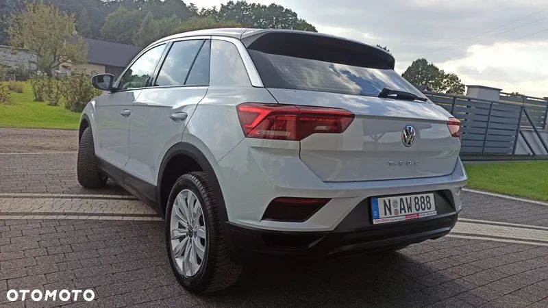 Volkswagen T-Roc 1.5 TSI Life Plus - 19