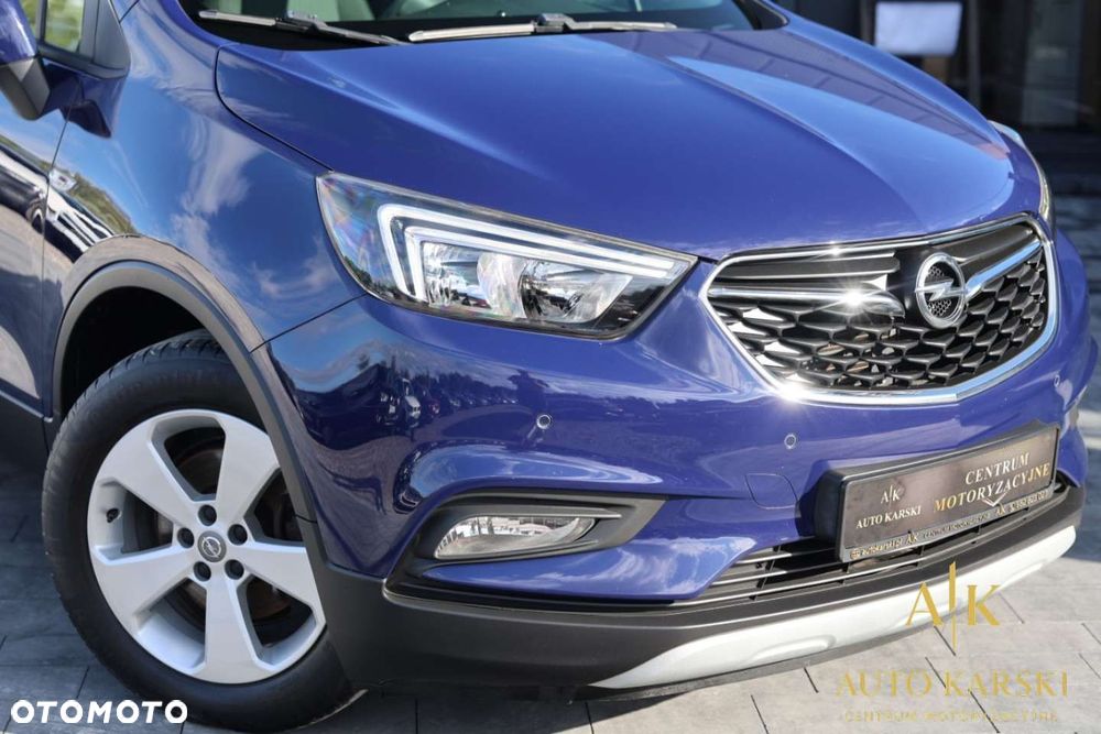 Opel Mokka X - 14