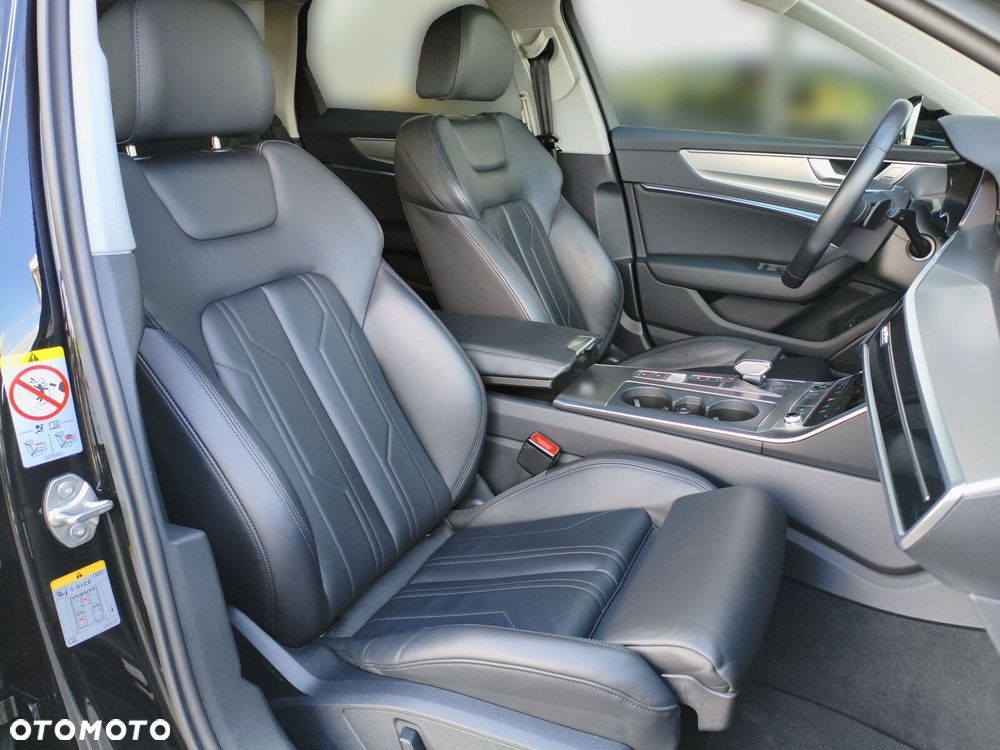 Audi A6 Avant - 13