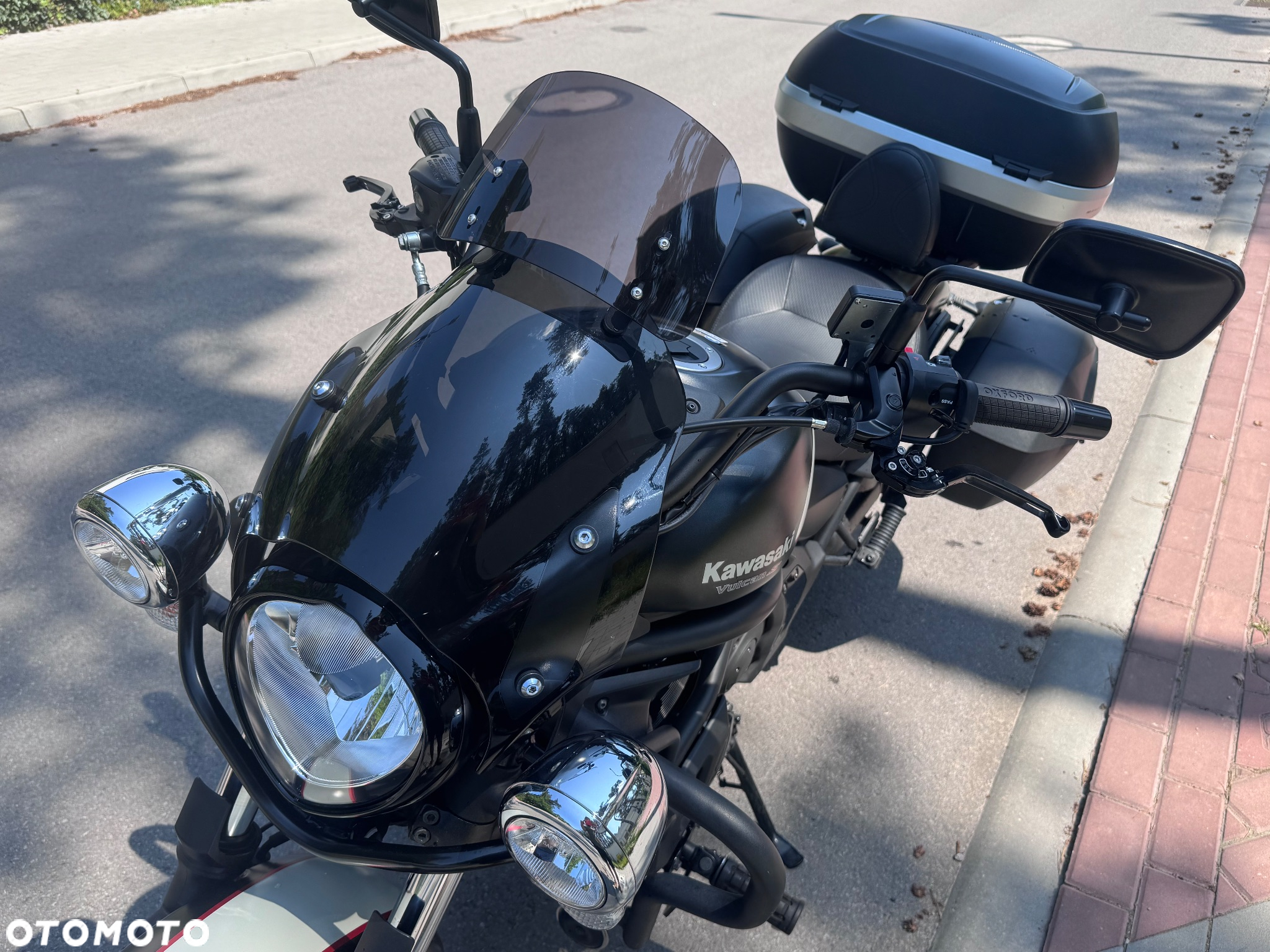 Kawasaki Vulcan - 16