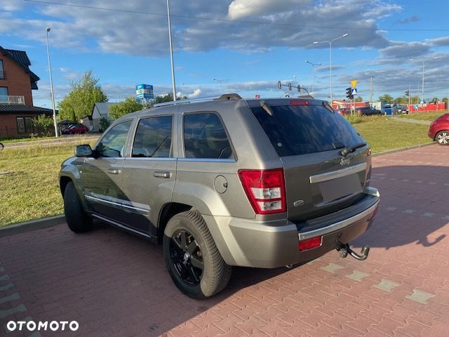 Jeep Grand Cherokee Gr 3.0 CRD Overland - 1