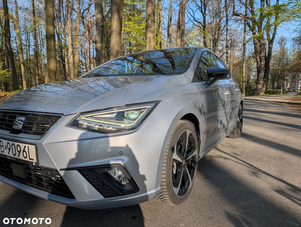 Seat Ibiza 1.0 TSI FR S&S - 2