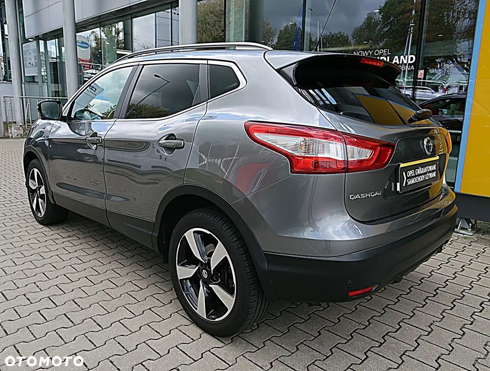 Nissan Qashqai 1.6 Tekna S/S - 6