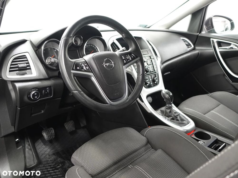 Opel Astra 2.0 CDTI Sport - 21