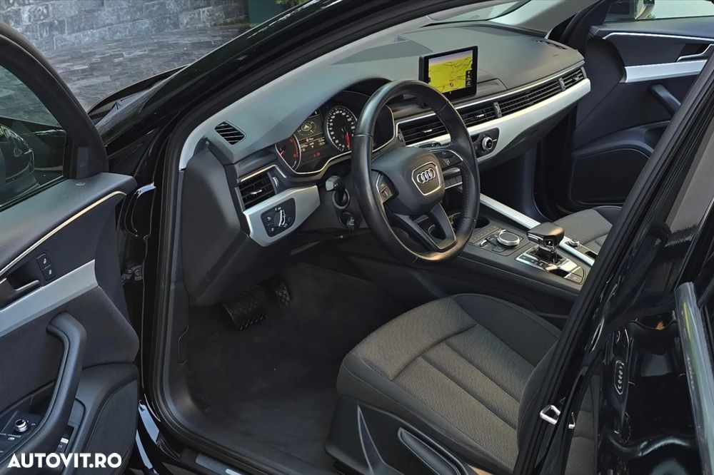 Audi A4 Avant 2.0 TDI S tronic - 7