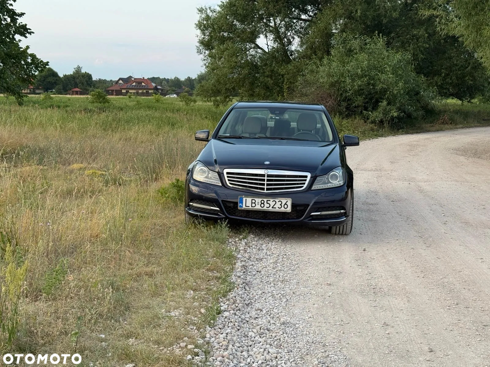 Mercedes-Benz Klasa C - 4