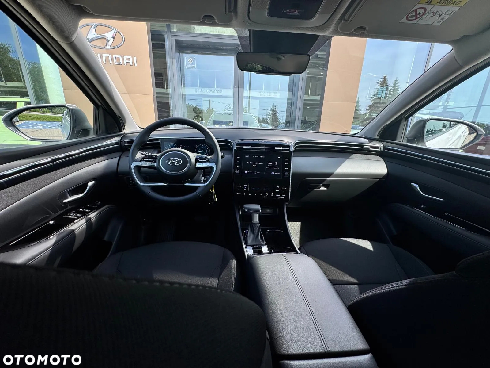 Hyundai Tucson - 21