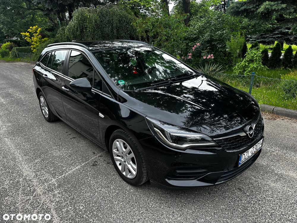 Opel Astra 1.5 D Start/Stop Edition - 15