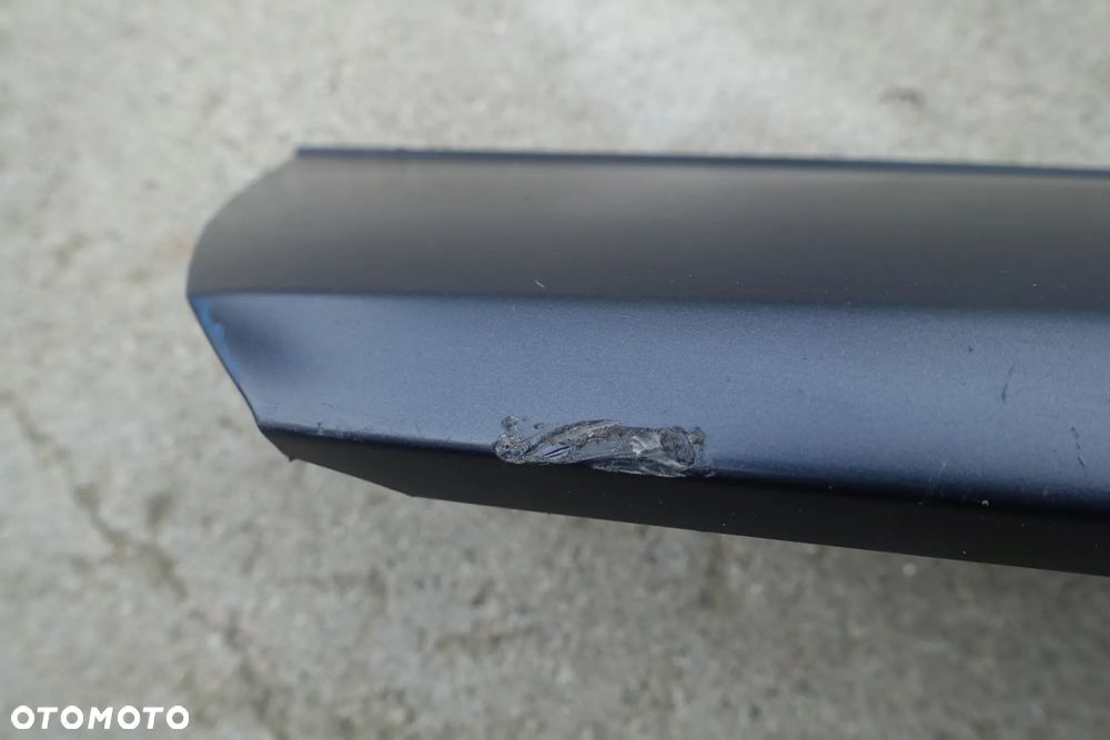 SPOILER ZDERZAKA PRZÓD AUDI Q5 II 16-20r. 80A - 3