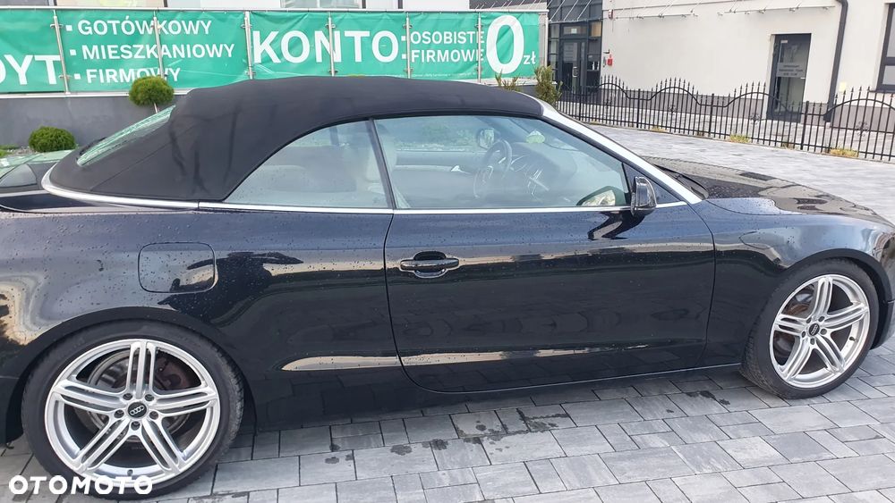 Audi A5 Cabrio - 33