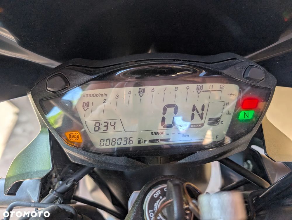 Suzuki SV - 7