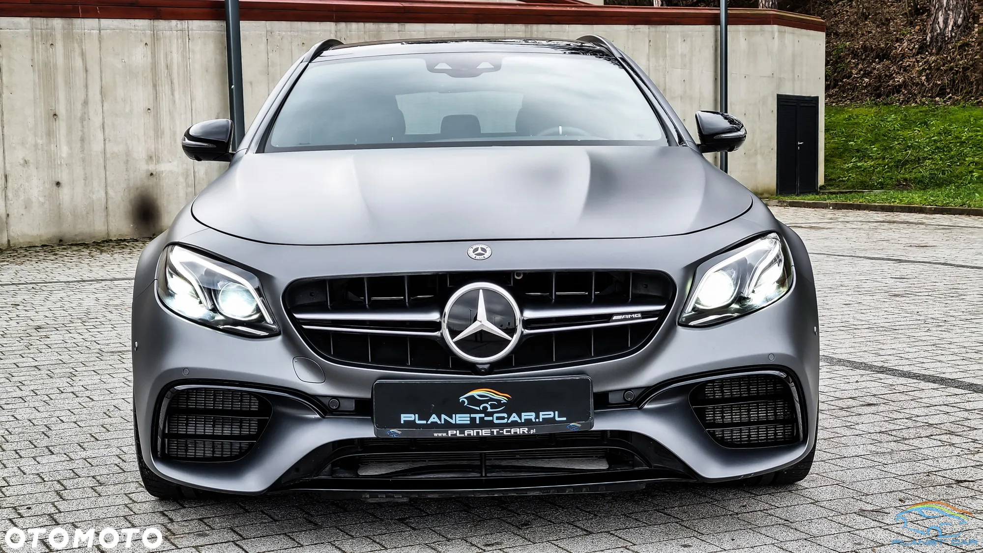 Mercedes-Benz Klasa E AMG 63 S 4-Matic+ - 7