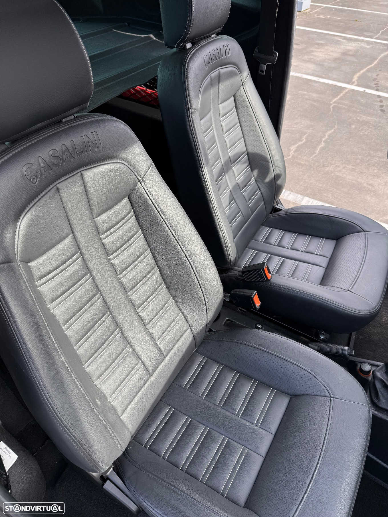Casalini M20 Gransport - 11