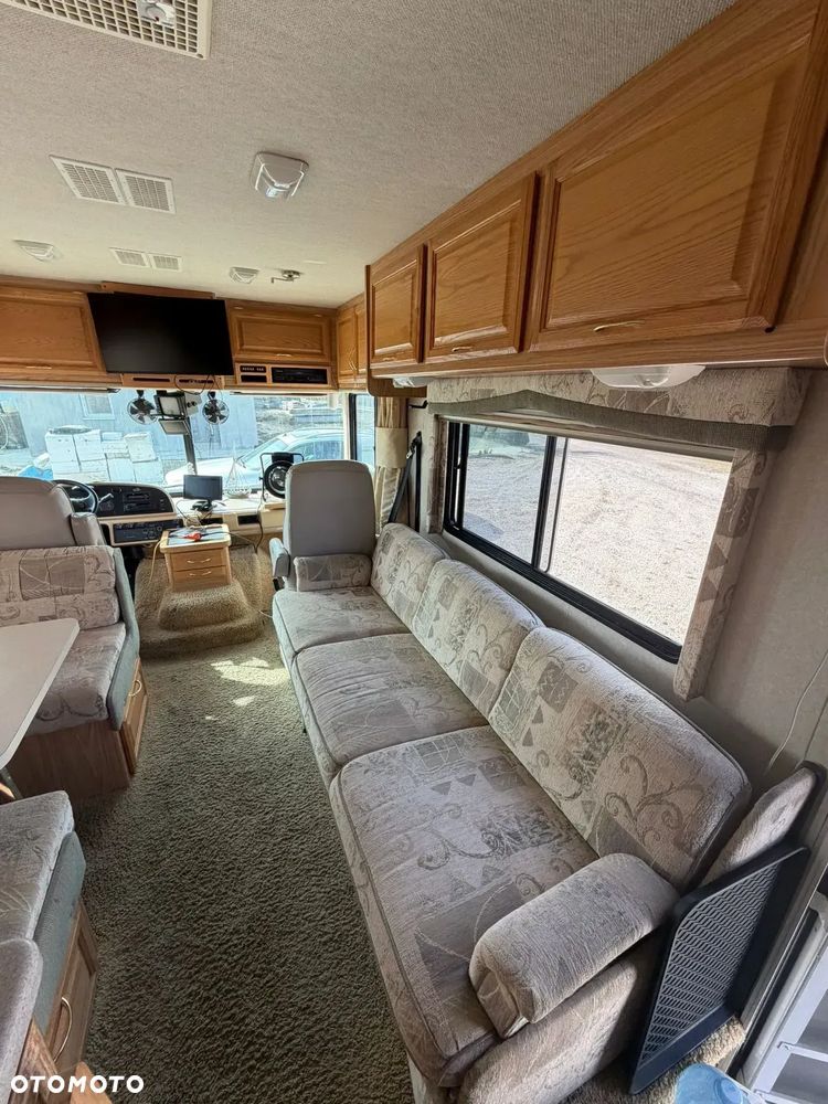 Inny Fleetwood Bounder 34T - 8