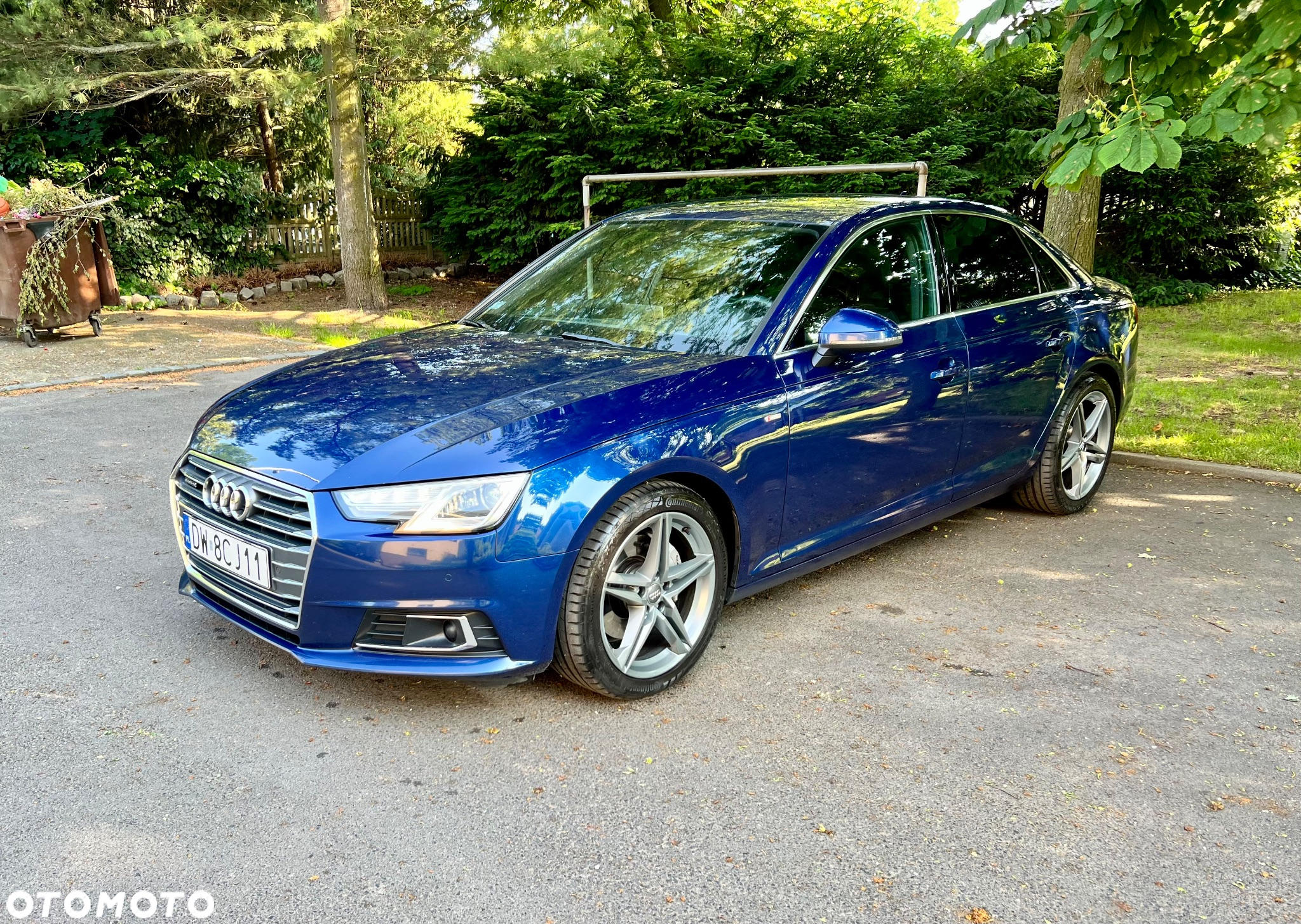 Audi A4 2.0 TDI Quattro S tronic - 11