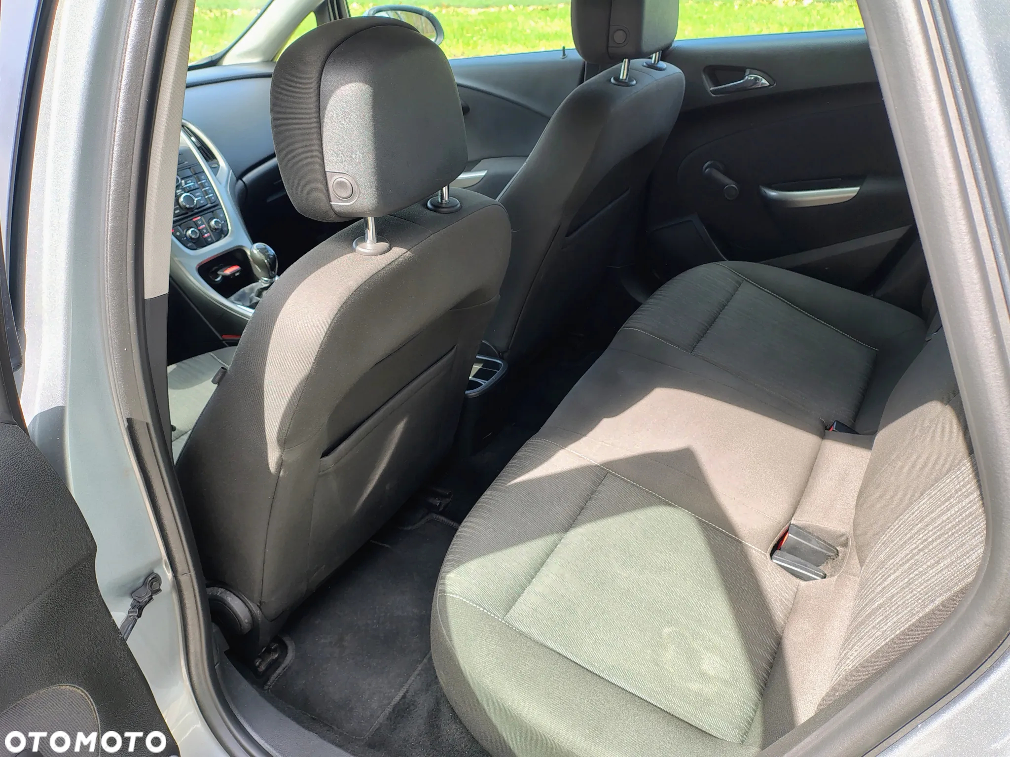 Opel Astra IV 2.0 CDTI Enjoy S&S - 18