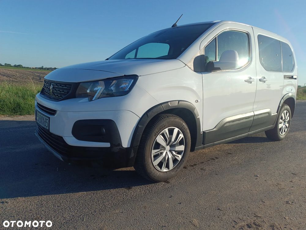 Peugeot Rifter 1.5 BlueHDI Allure Pack S&S N1 - 1