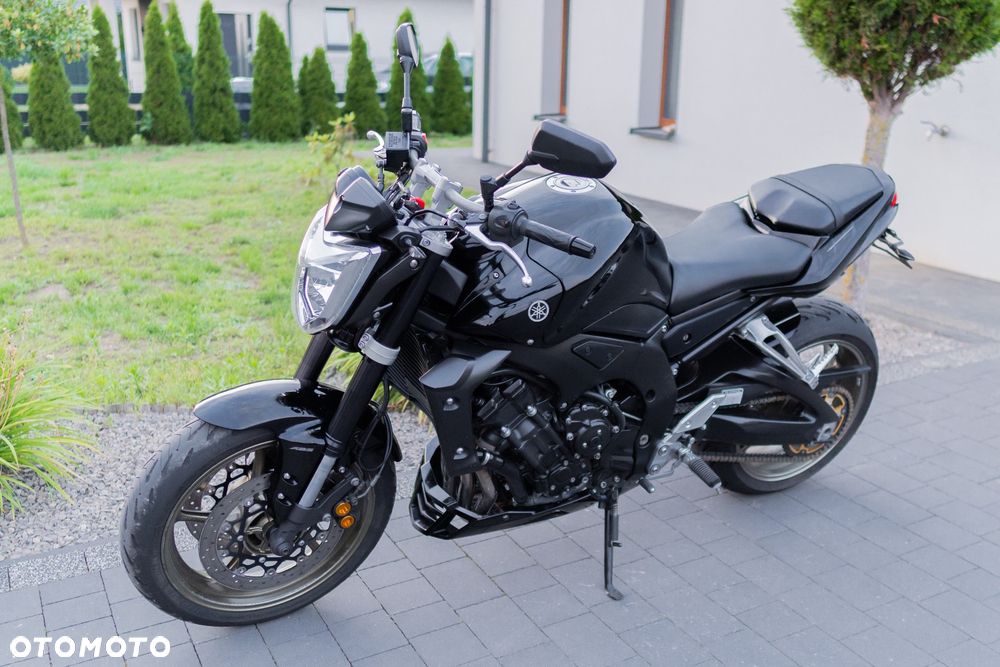 Yamaha FZ - 6