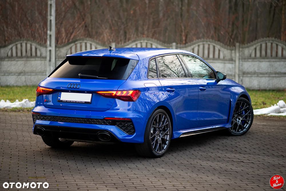 Audi RS3 Sportback TFSI Quattro Performance Edition S tronic - 4