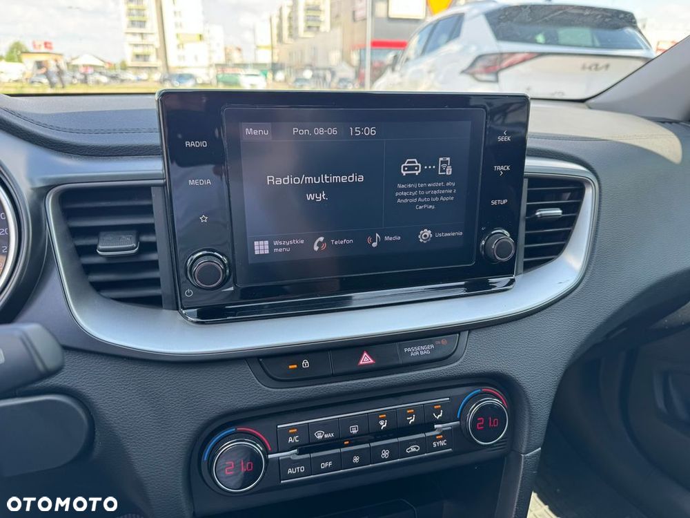 Kia Ceed 1.5 T-GDI M - 12