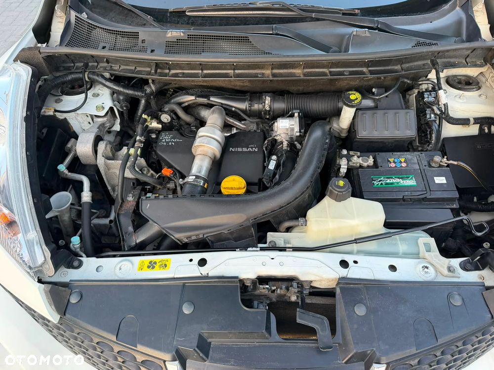 Nissan Juke 1.5 dCi N-Connecta - 23