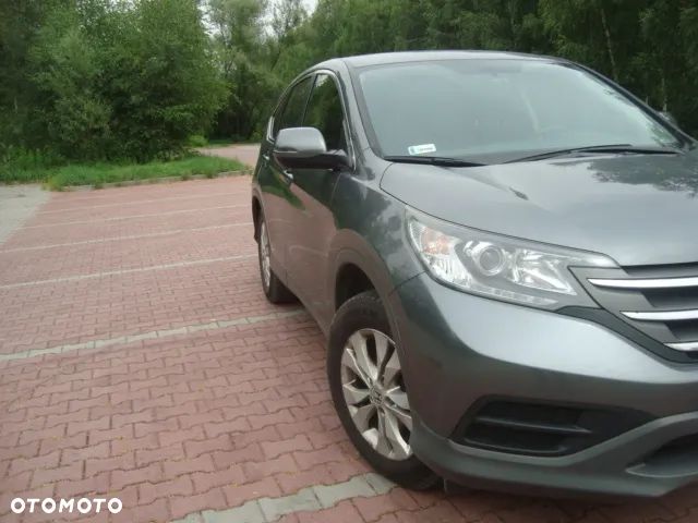 Honda CR-V 2.0 Comfort - 3