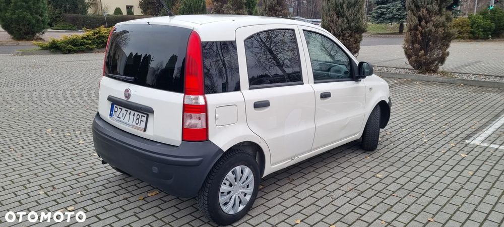 Fiat Panda - 5