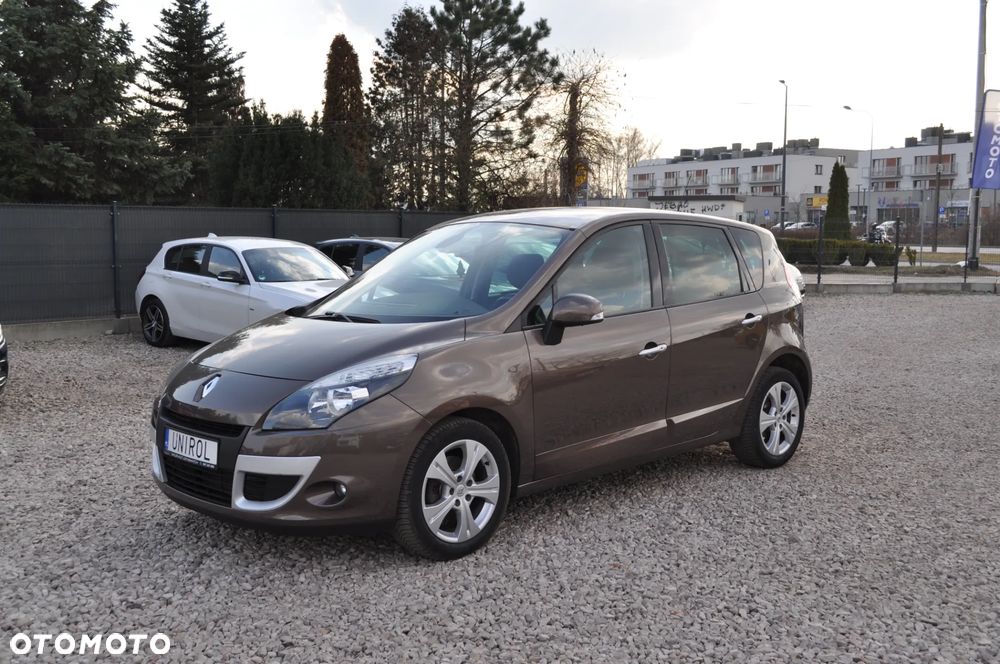 Renault Scenic TCe 130 Dynamique - 1